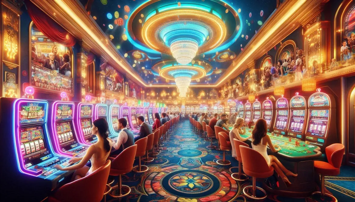 Wrest Point Hotel Casino